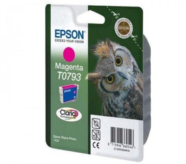 Epson tintapatron T079340 bíbor