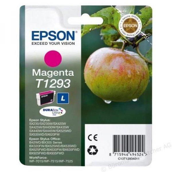 Epson tintapatron T129340 bíbor
