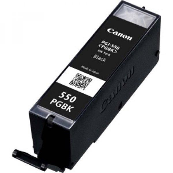 Canon tintapatron PGI-550 fekete 300 old.