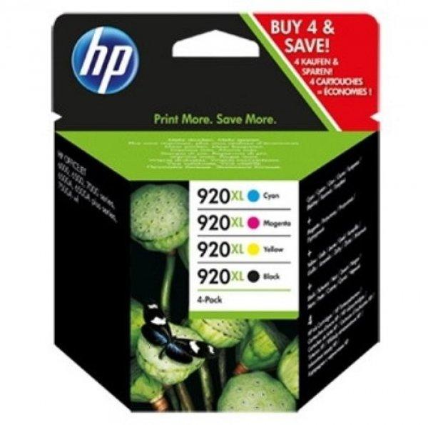 HP tintapatron C2N92AE szett No.920XL CMYK