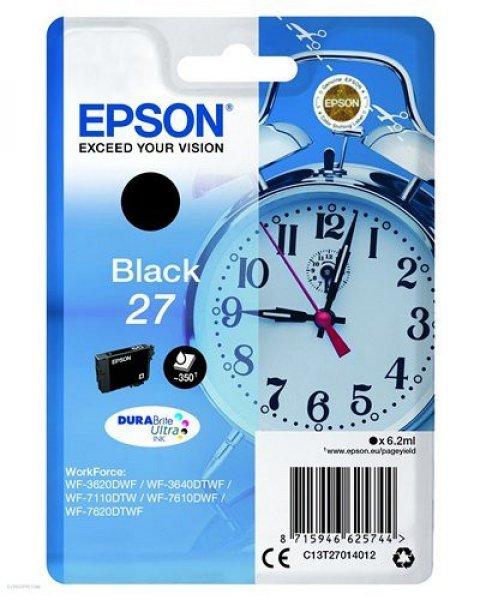 Epson tintapatron T270140 fekete 6,2 ml