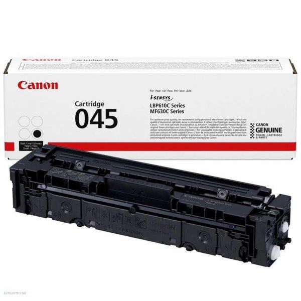 Canon lézertoner CRG-045 fekete 1400 oldal 