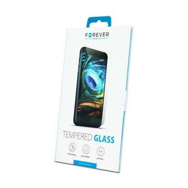 Forever Samsung Galaxy S24 Plus (2024) előlapi üvegfólia (csak a sík
felületet védi)