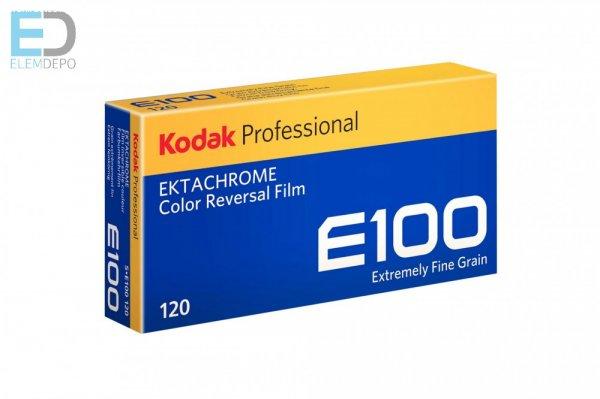 Kodak Ektachrome E100 120 / 5 pack ( 5 tekercs )