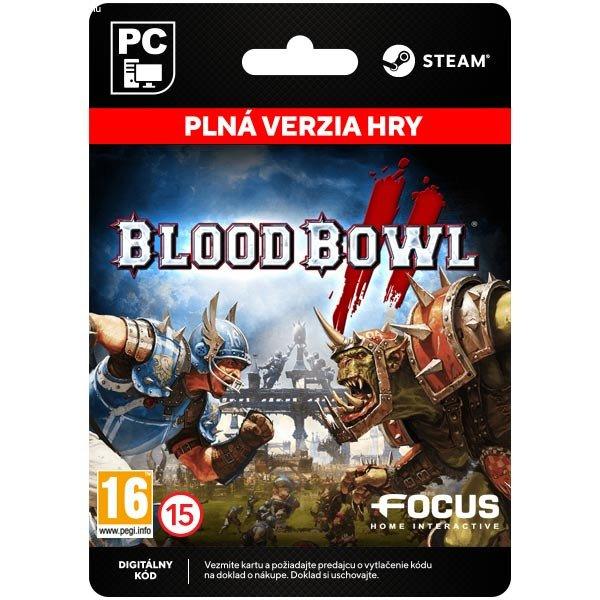 Blood Bowl 2 [Steam] - PC