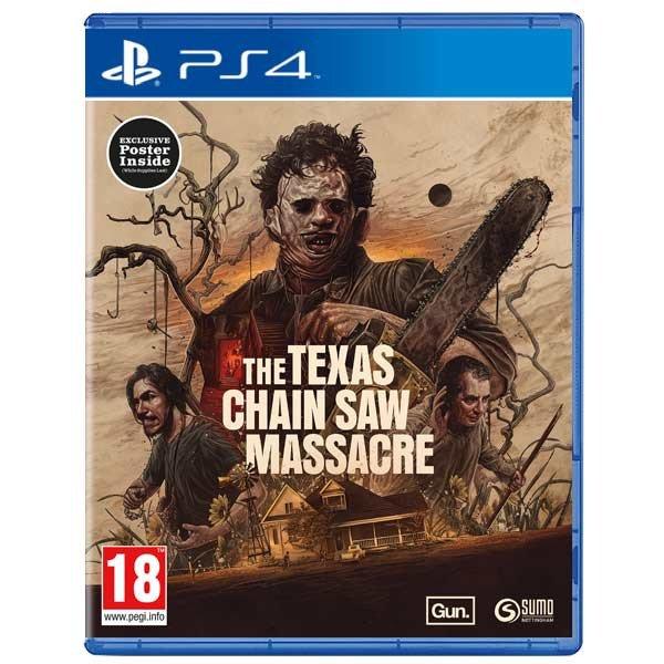 The Texas Chain Saw Massacre - PS4
