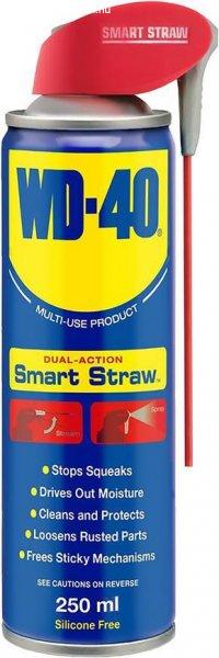 Sprej WD-40® Smart Straw® 250 ml
