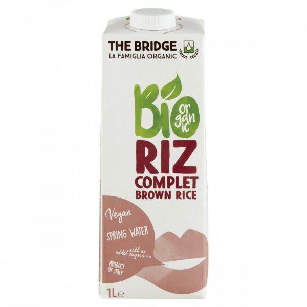 The Bridge bio barna rizsital 1000 ml