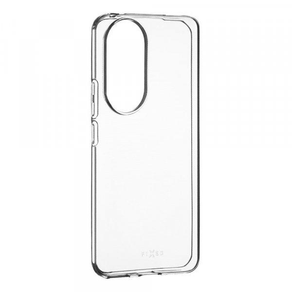 FIXED TPU Gel Case for Honor 90 5G, clear