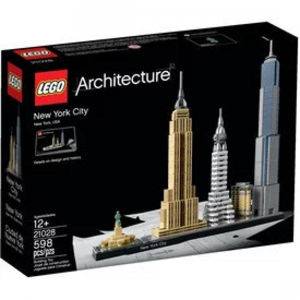 LEGOŽ Architecture New York 21028
