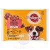 PEDIGREE alu 4-pack mrh&baromfi 4*100g