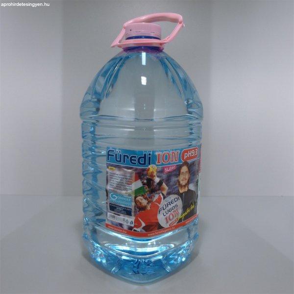 Füredi ion ph9.3 lúgos ivóvíz 5000 ml