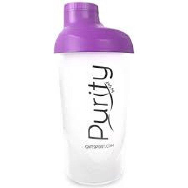 QNT Shaker Purity 600 ml Purple 