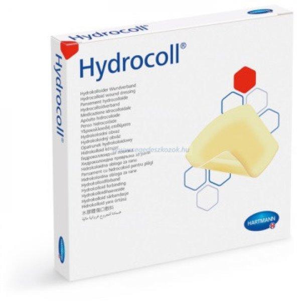 Hartmann Hydrocoll hidrokolloid kötszer 7,5x7,5 cm 10db