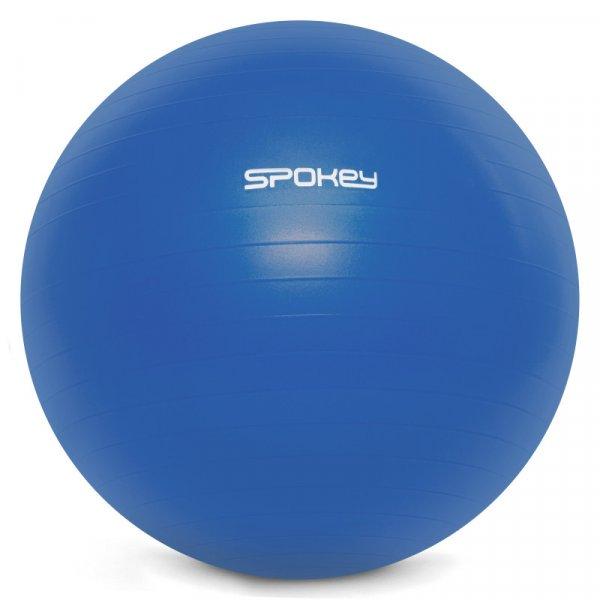 SPOKEY-FITBALL III Gymball 55 cm + pump Kék