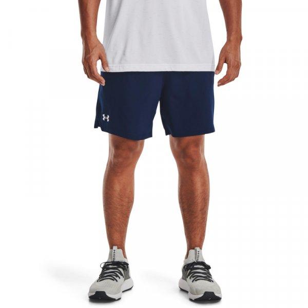 UNDER ARMOUR-UA Vanish Woven 6in Shorts-NVY