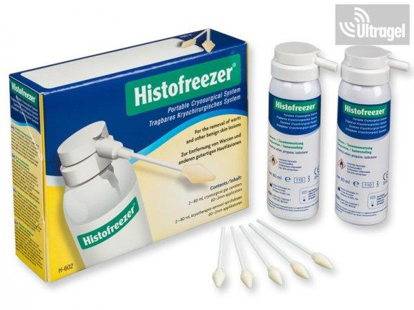 Histofreezer - fagyasztó spray 2x80ml, aplikátorral - XL