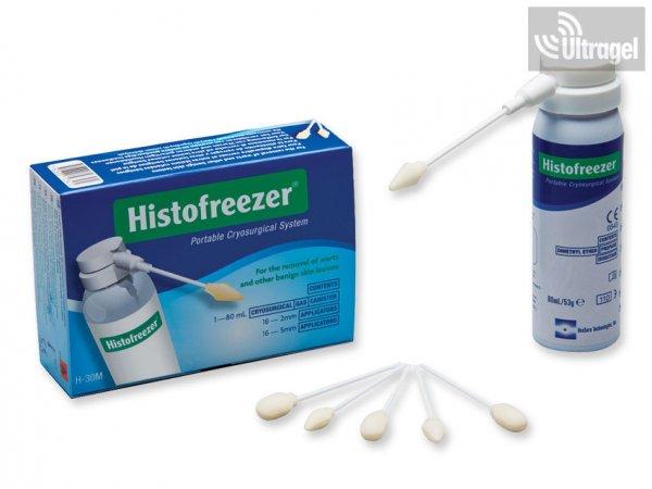 Histofreezer, fagyasztó spray aplikátorral - MINI