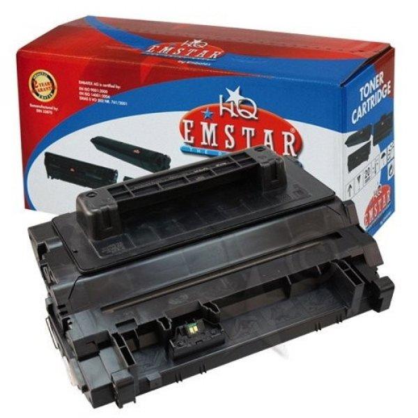 Emstar lézertoner For Use HP CE390A fekete H741 10000 old.