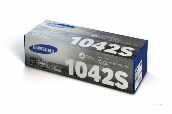 Samsung SU737A EREDETI TONER fekete 1.500 oldal kapacitás D1042S