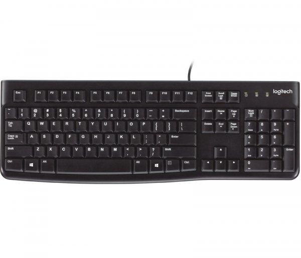 Logitech K120 Billentyűzet HUN OEM