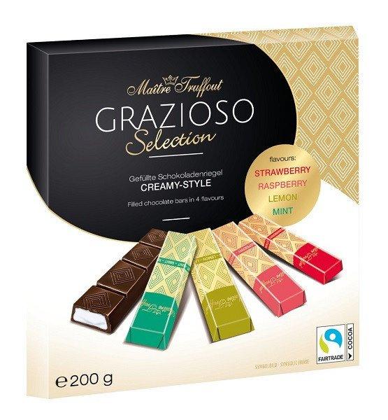 Maitre T. 200G Grazioso Selection /94195/ Creamy-Style