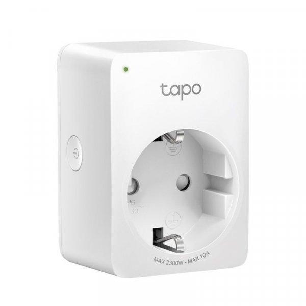 TP-Link - TP-Link Tapo P100 WiFi okos dugalj - 4db-os