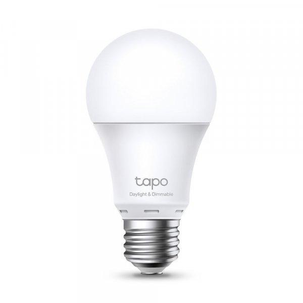 TP-Link - TP-Link LED Izzó Wi-Fi-s E27 tompítható fénnyel TAPO L520E