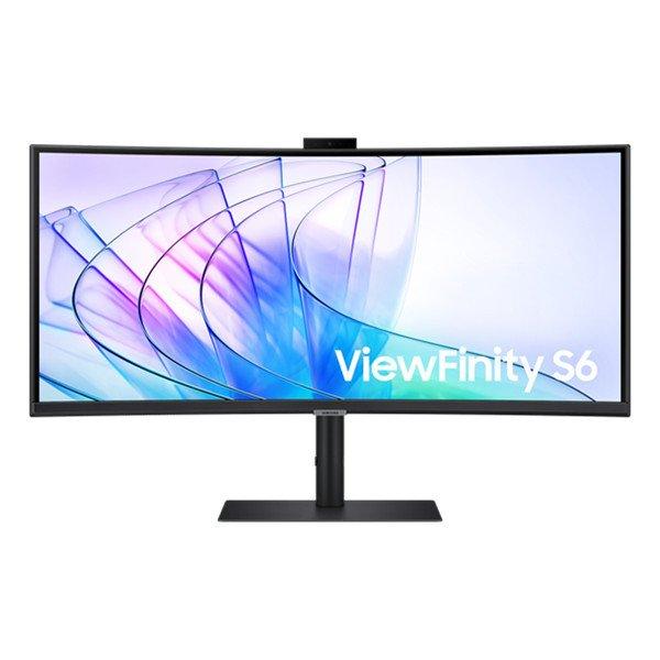 Samsung Monitor 34" - S34C652VAU (VA, 3440x1440, 21:9, UWQHD, 100Hz,
350cd/m2, 5ms, Pivot, Curved)