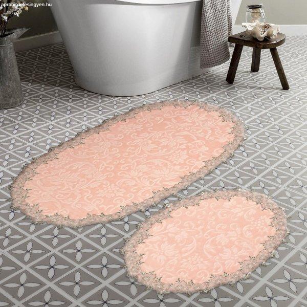 Aln_E4_485 Fürdőszoba szőnyeg szett (2 darab) Por