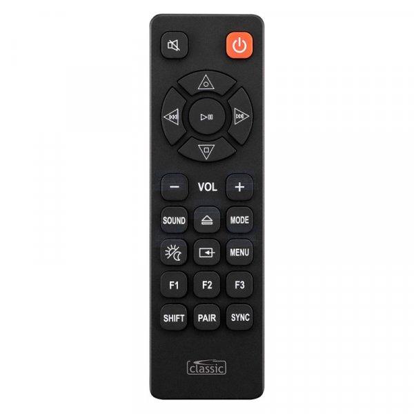Dyon AREA Prémium SoundBar távirányító