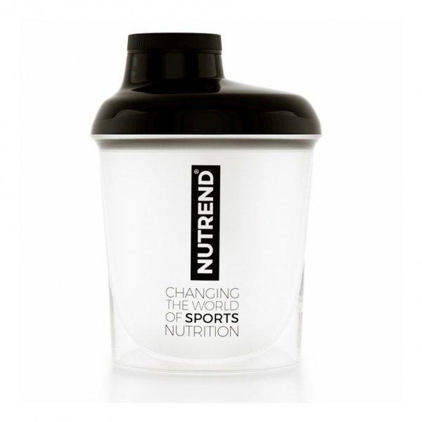 NUTREND Shaker 2019 (300ml) Black & Opal White