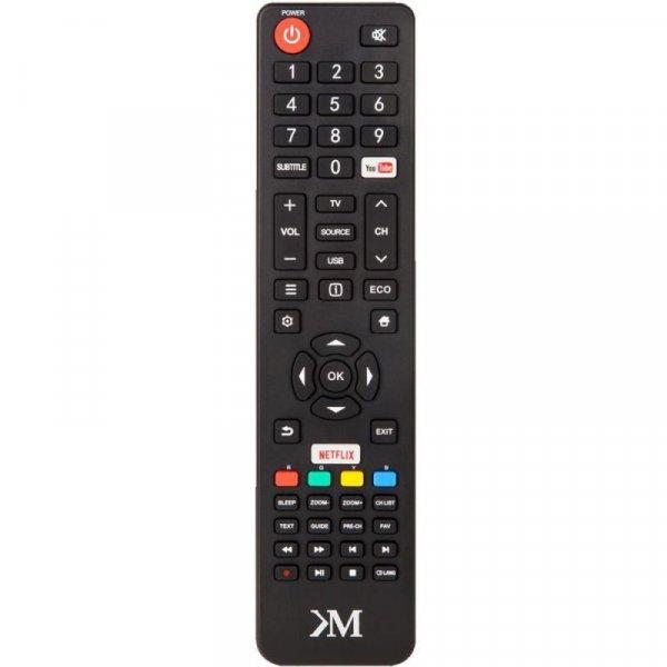 Kruger&Matz 06-532W54-MK01X gyári Tv távirányító