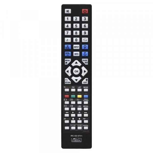 Kruger&Matz 06-532W54-MK02XS Prémium Tv távirányító