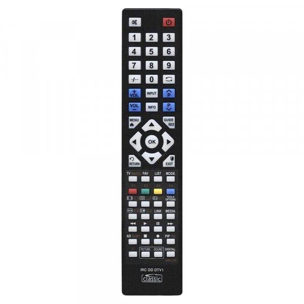Finlux RC0302/00 Prémium Tv távirányító