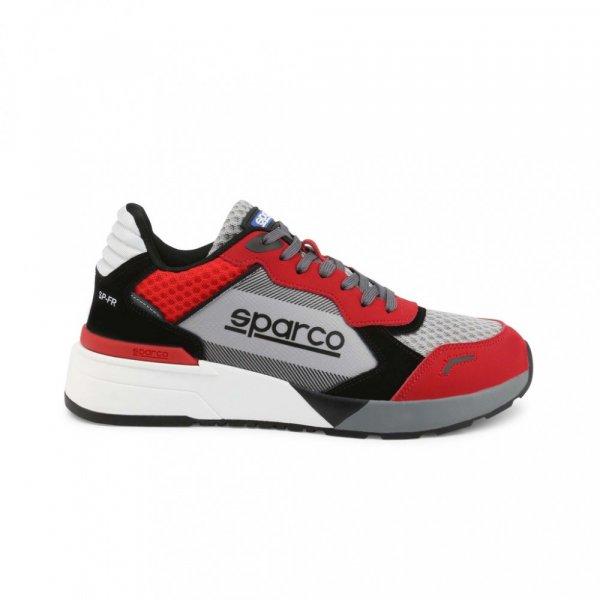 Sparco Férfi Tornacipő SP-FR_RED-GREY-EU41