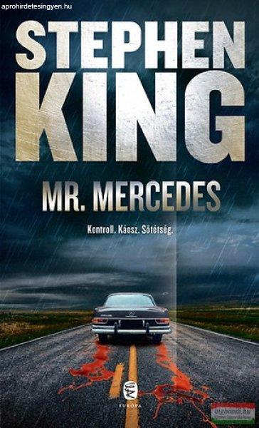 Stephen King - Mr. Mercedes