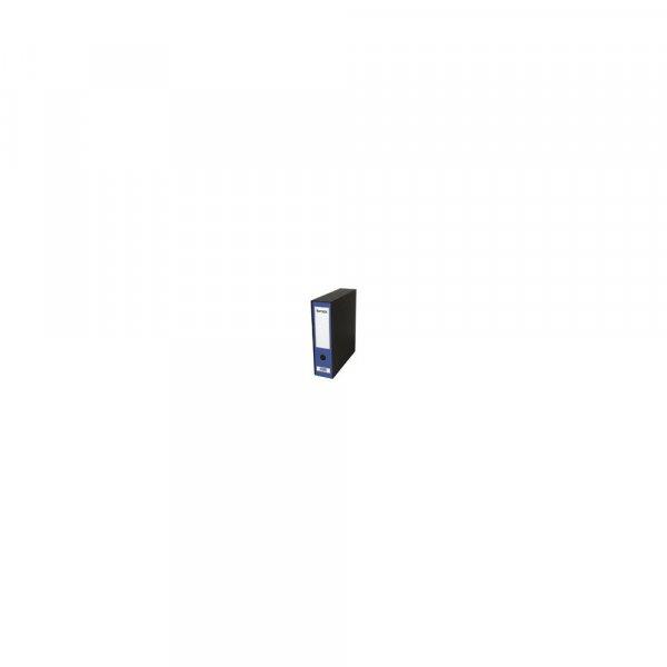 Tokos iratrendező A4, 8cm, Fornax Prestige kék