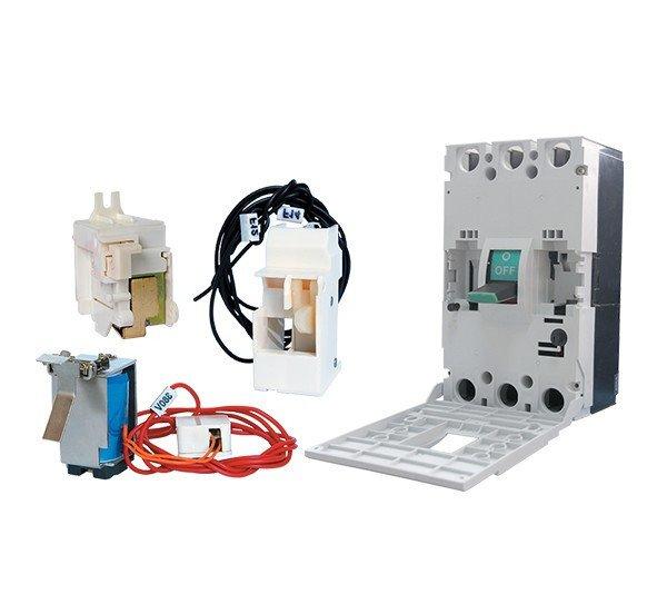 KOMPAKT MEGSZAKÍTÓ DS1 MAX 250/250+MN+OF 230V 3P