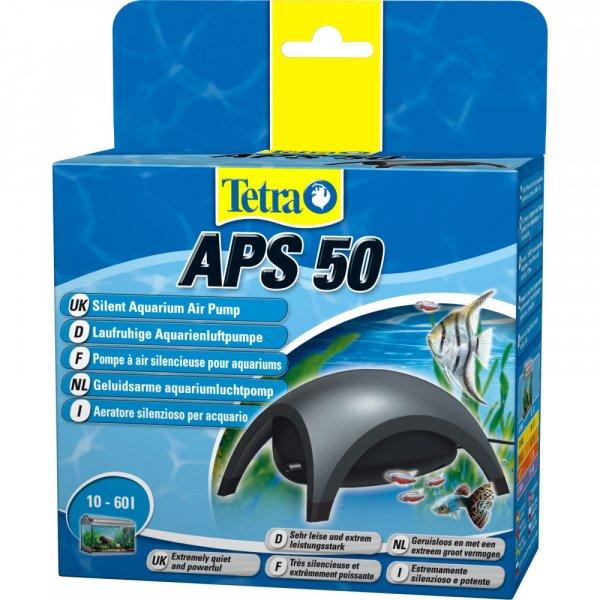 Tetratec Aps 50 Black Edition csendes légpumpa (143128)