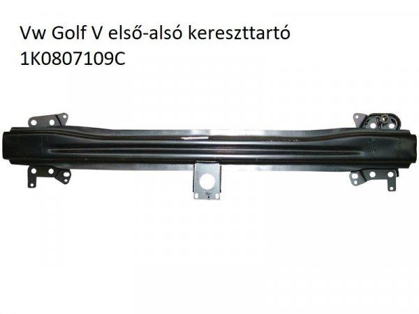 Vw Golf V első-alsó kereszttartó Acél 1K0807109C