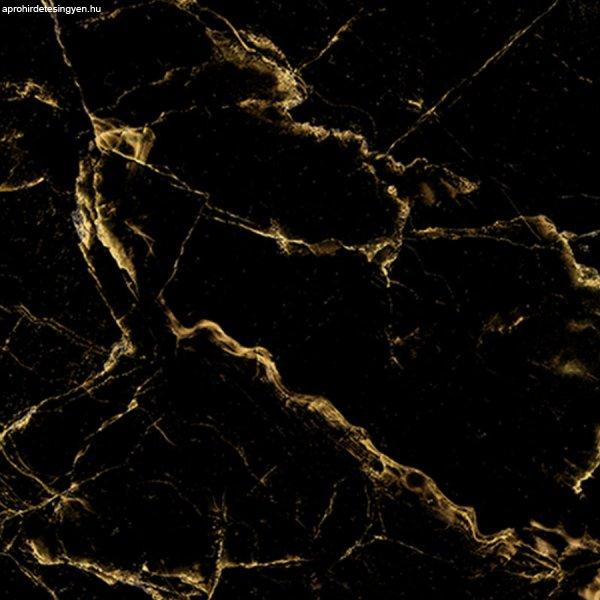 Soner törés- és hőálló konyhai hátfal fekete arany márvány mintában
60x120 cm