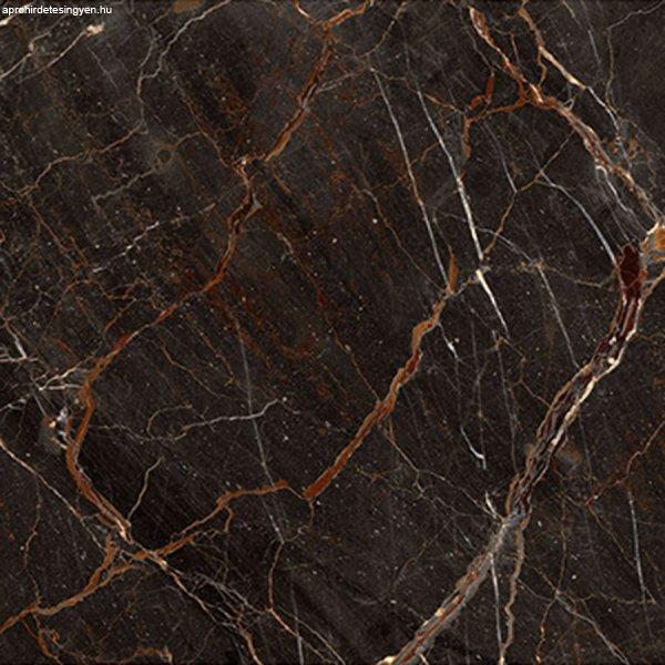 Soner törés- és hőálló konyhai hátfal fekete barna márvány mintában
60x120 cm