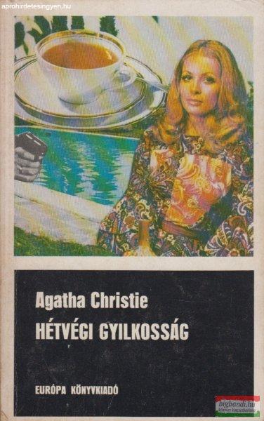 Agatha Christie - Hétvégi gyilkosság