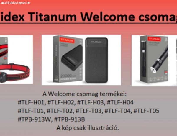 Titanum  csomag 2.0