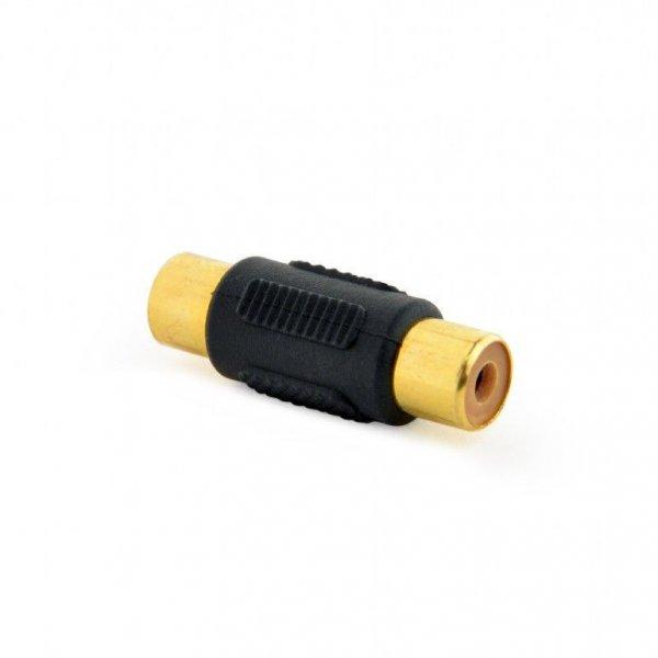 Gembird A-RCAFF-01 RCA (F) to RCA (F) coupler