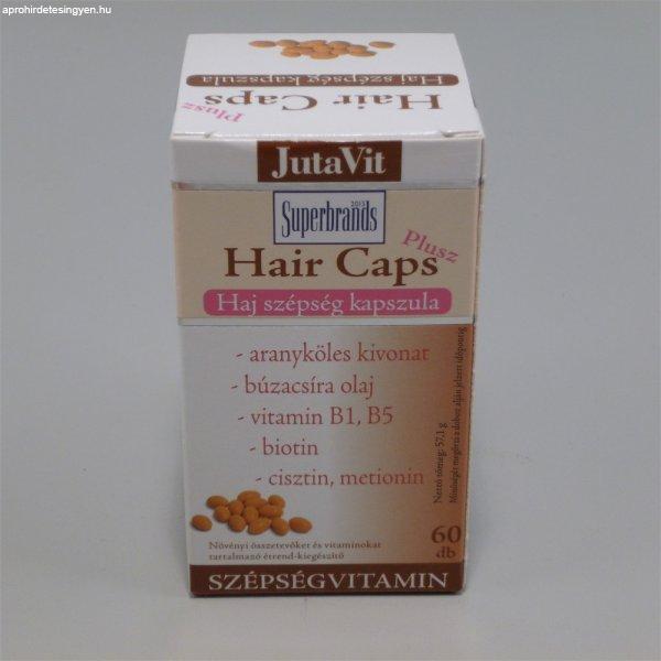 Jutavit hair caps haj szépség kapszula 60 db