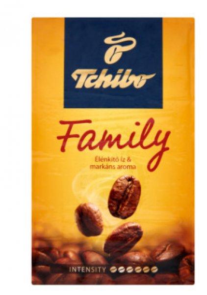 TCHIBO FAMILY KÁVÉ ŐRÖLT 1KG