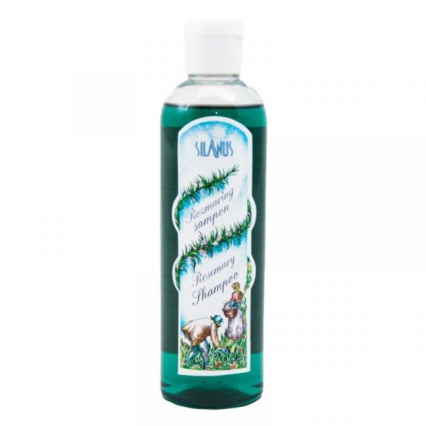 Silanus rozmaring sampon 250 ml