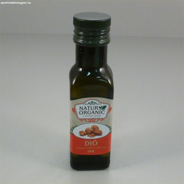 Natur organic dióolaj 100 ml